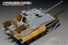 Voyager Model PE35996 WWII Jagdpanther G2 Version Basic Upgrade set For TAKOM 2118 1/35